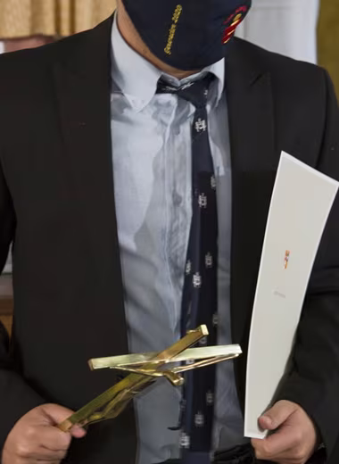 Liturgia de Graduación IVº Medio A