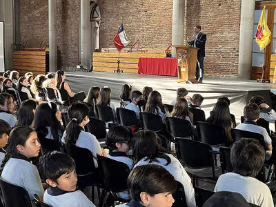 Liturgia de Cierre Año 2022 - Segundo Ciclo-.