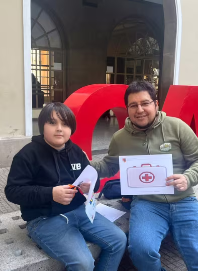 Jornada Familiar - Segundo Ciclo.