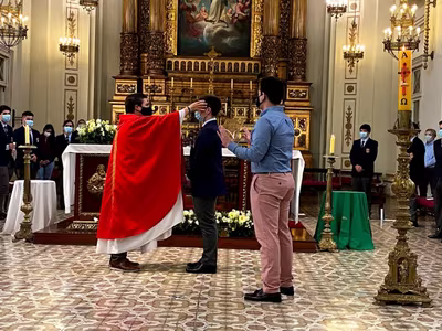 Confirmación IVº Medios / 02 de Nov