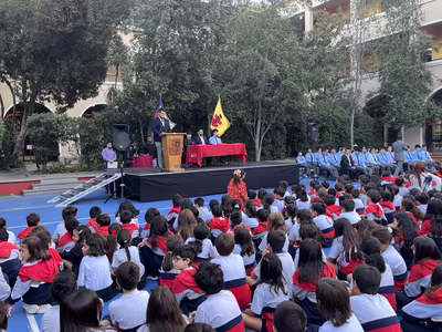 Cambio de mando MINI CES 2023