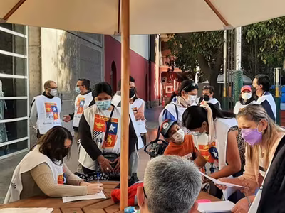 Jornada de Familias Nuevas