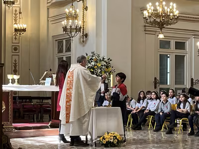 Primera Comunión 4° Básico A