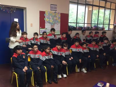 Oración Cursos Hermanados