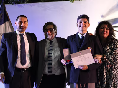 Ceremonia de Graduación - Generación 2023-.