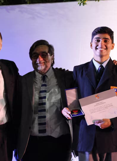 Ceremonia de Graduación - Generación 2023-.