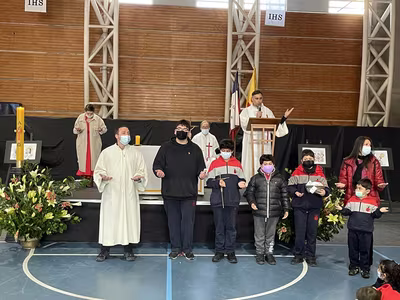 Liturgia - Día de San Ignacio
