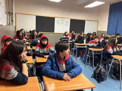 Jornada de Coeducación 3° y 4° ciclo