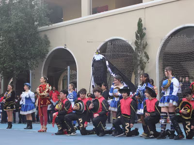 Celebración Virgen del Carmen