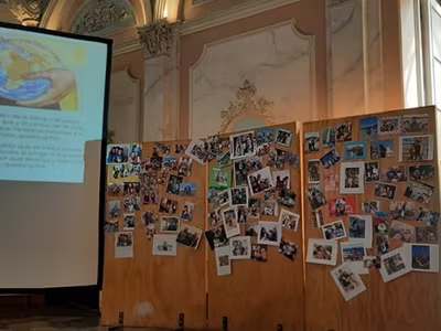 Encuentro con Cristo Familiar 2° Básico