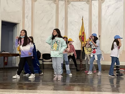 Semana Ignaciana, martes 14 de septiembre 2022