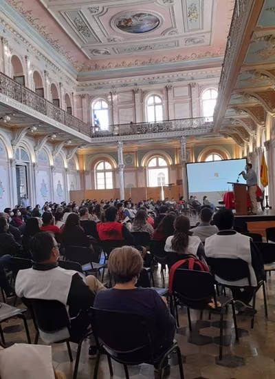 Jornada de Familias Nuevas