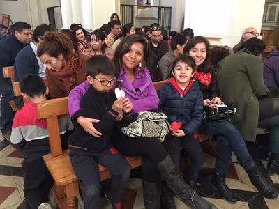 Liturgia Acción de Gracias Primer Ciclo.