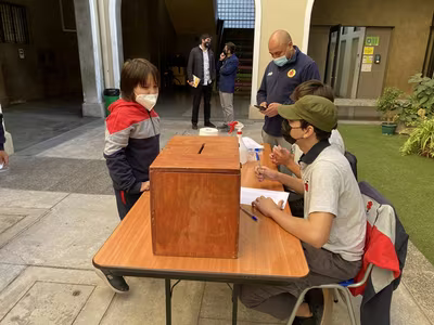 Votaciones MINI CES 2022