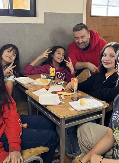 Día de las y los estudiantes 1.