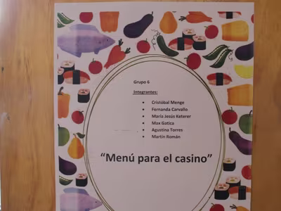 Cierre Proyecto de Innovación 3º Básico