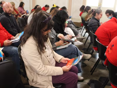 Lanzamiento Plan de Desarrollo 2025 - 2028