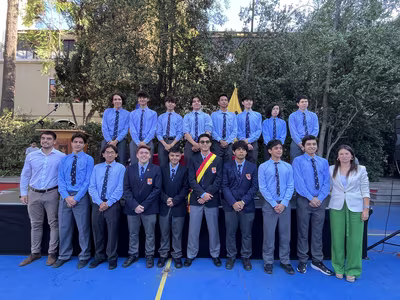 Cambio de Mando CES 2023