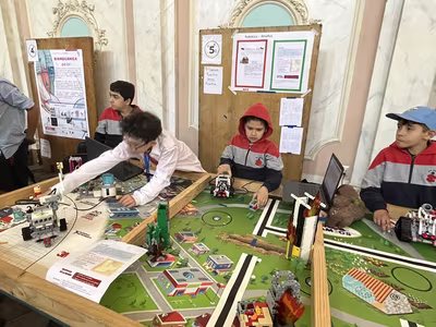 Feria Científica y Tecnológica
