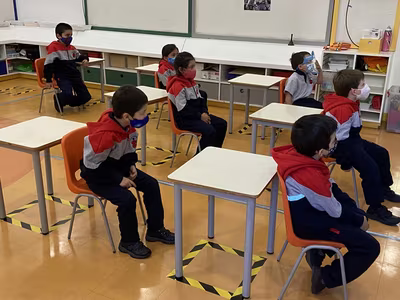Inicio Año Escolar 2021