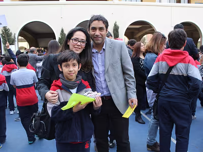 Misa de la familia 2018