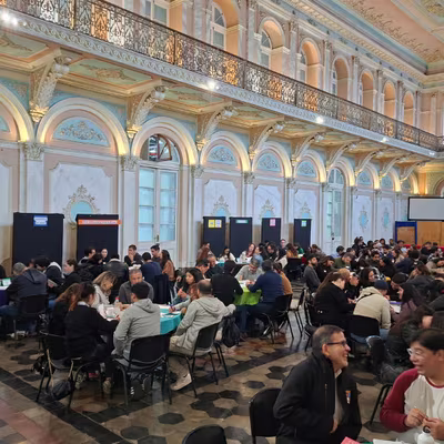 Primera Jornada Familias Nuevas