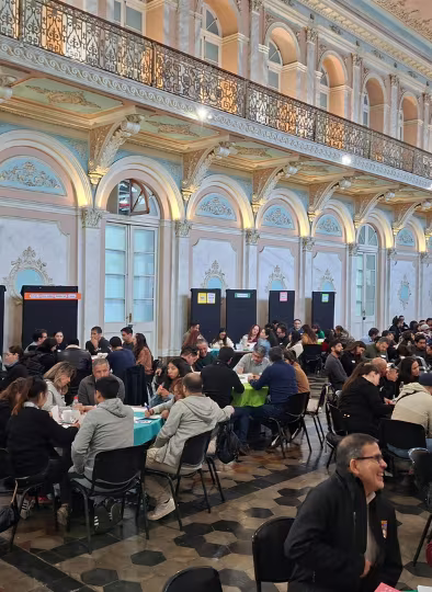 Primera Jornada Familias Nuevas