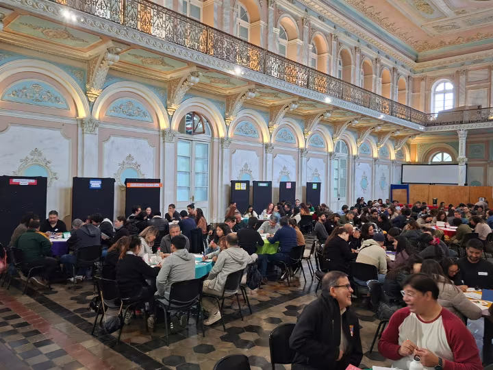 Primera Jornada Familias Nuevas