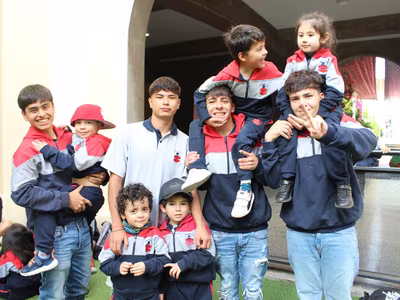 Despedida de IV°Medios 2024