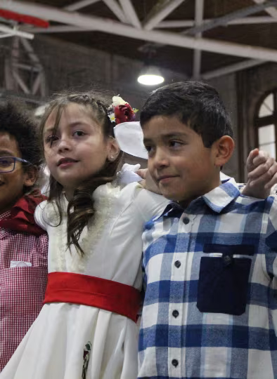 Bailes Folclóricos Pre Kínder a 4° Básico