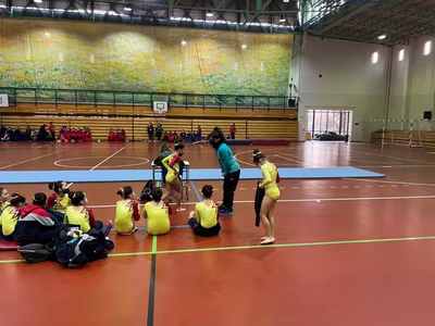 Liga Escolar de Gimnasia Artística (LEGA)