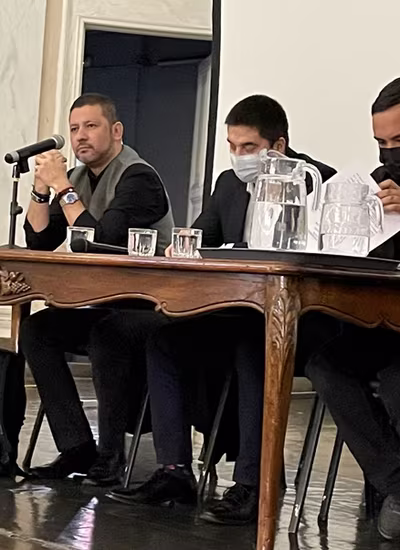 1 Encuentro Juvenil Ignaciano: Proceso Constituyente