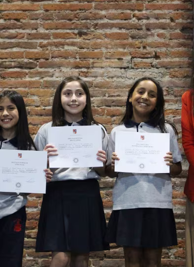Ceremonia de Cierre de año 2° Ciclo