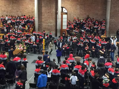 Celebración de la Resurrección