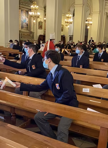 Sacramento de la Confirmación, 19 de agosto 2021.-