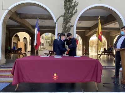 Cambio de Mando CES 2022