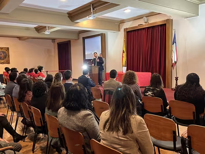 Publicación Proyecto Educativo Colegio San Ignacio