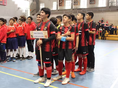 Campeonato FUTSAL -  Copa Enrique Graf.-
