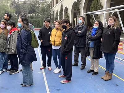 Liturgia Mes de la Familia Tercer Ciclo