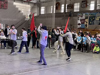 Semana Ignaciana, Martes 13 de septiembre 2022