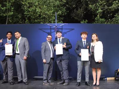 Ceremonia de Graduación IV°Medios 2025