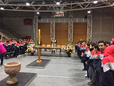 Celebración de la Resurrección