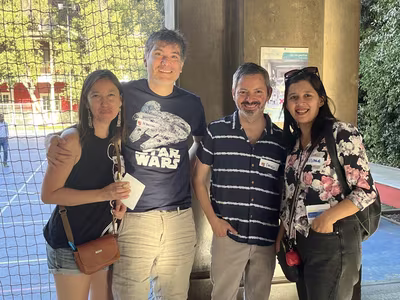 Primera Jornada Familias Nuevas 2023