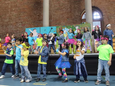 Sing Along: Pre Kínder y Kínder 2025