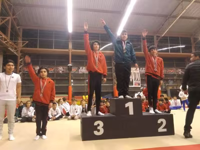 Copa Manquehue de Gimnasia