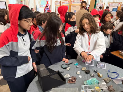 Feria de la Ciencia y la Tecnología