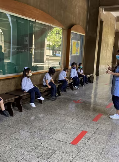 Inicio Año Escolar 2021