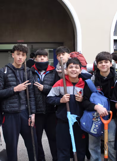 Trabajos de Invierno 2025