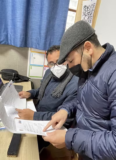 Jornada hacia una Educación No Sexista