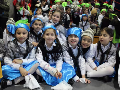 Bailes Folclóricos - Primer Ciclo